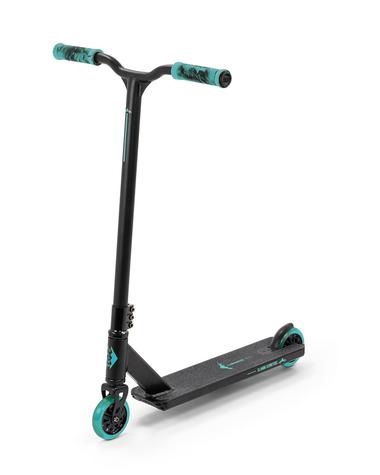 Slamm Classic V8 Black & Blue - main image