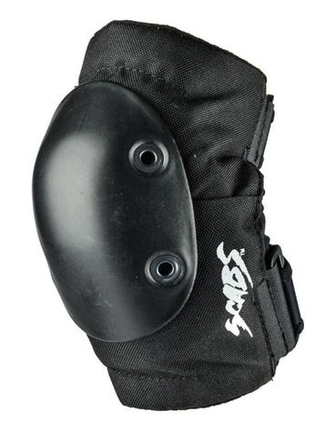 Smith Scabs ELite Elbow Pads Black/Black 