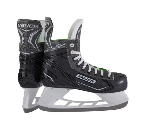 Photos - Ice Skates BAUER X-LS Ice Hockey Skates - Sizes 1 - 12 