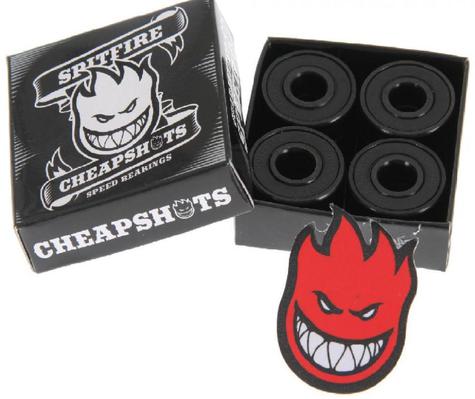 Spitfire Bearings Cheapshots - main image