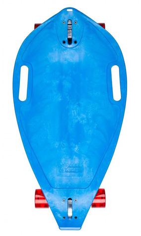 Street Sledge Complete Blue Lightning Blue - main image