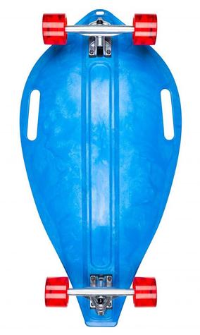 Street Sledge Complete Blue Lightning Blue - main image