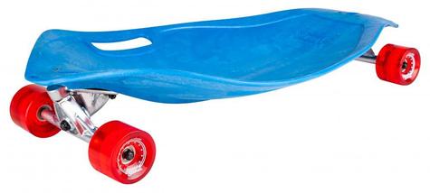 Street Sledge Complete Blue Lightning Blue - main image