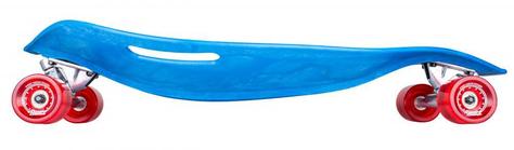 Street Sledge Complete Blue Lightning Blue - main image