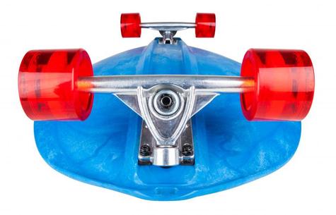 Street Sledge Complete Blue Lightning Blue - main image