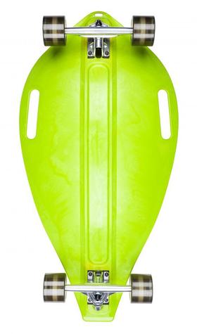 Street Sledge Complete Green Rocket - main image