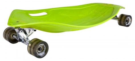 Street Sledge Complete Green Rocket - main image