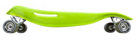 Street Sledge Complete Green Rocket - main image