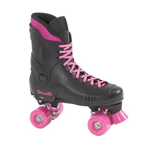 Stateside Street Pink Roller skate