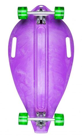 Street Sledge Complete Purple Haze - main image