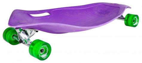 Street Sledge Complete Purple Haze - main image