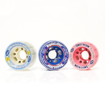 Sure Grip Sugar Wheels Pack of 4