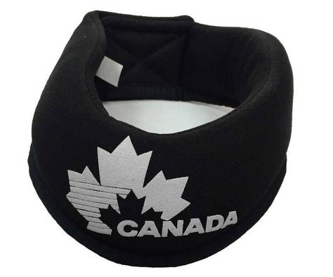 Team Canada Throat Collar Guard
