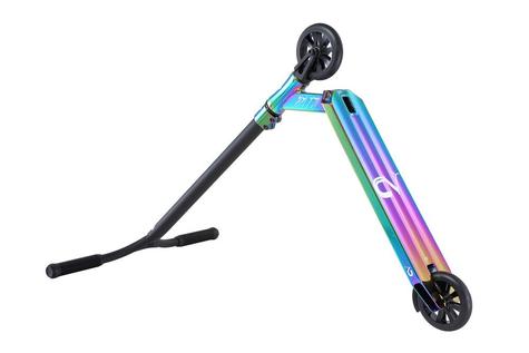 Claudius Vertesi Team Signature Neo 120mm Scooter - main image
