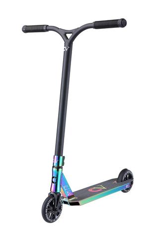 Claudius Vertesi Team Signature Neo 120mm Scooter - main image