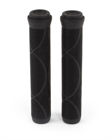 Slamm Team Bar Scooter Grips Gum Or Black - main image