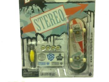 Tech Deck Stereo - main image