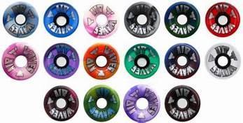 Ventro Pro Quad Roller Skate / Air Waves Wheels- Junior - main image
