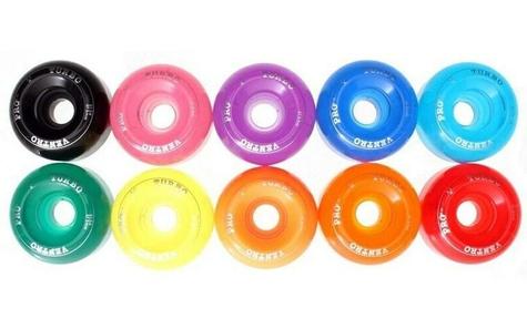 Ventronic Ventro Pro Roller Skate Wheels pack of 8