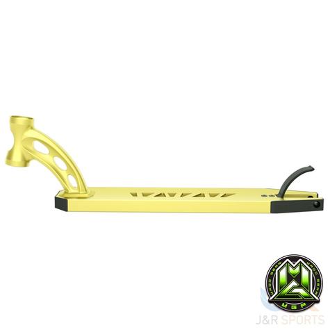 MGP VX 8 Deck - Extreme - Gold - main image