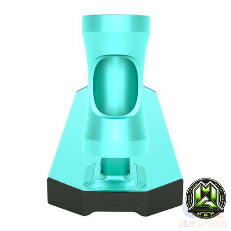 MGP VX 8 Deck - Extreme - Teal - main image