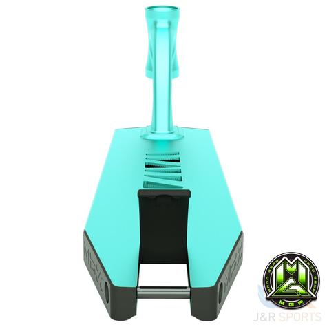 MGP VX 8 Deck - Extreme - Teal - main image