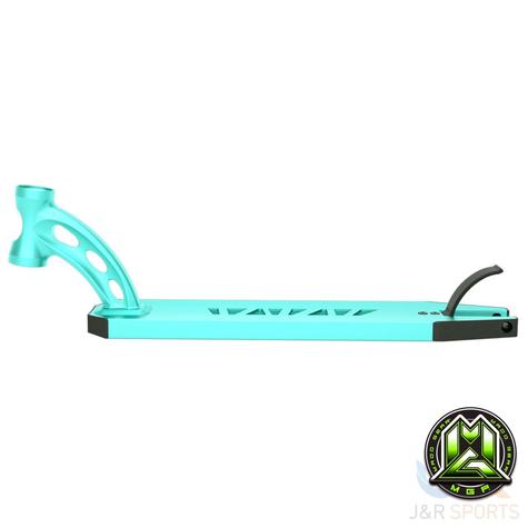 MGP VX 8 Deck - Extreme - Teal - main image