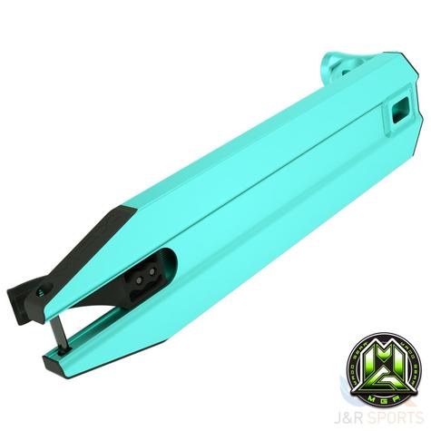 MGP VX 8 Deck - Extreme - Teal - main image