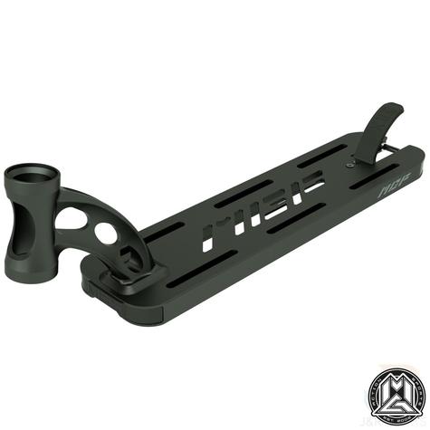MGP VX 9 Deck - Extreme 4.8" - Black - main image