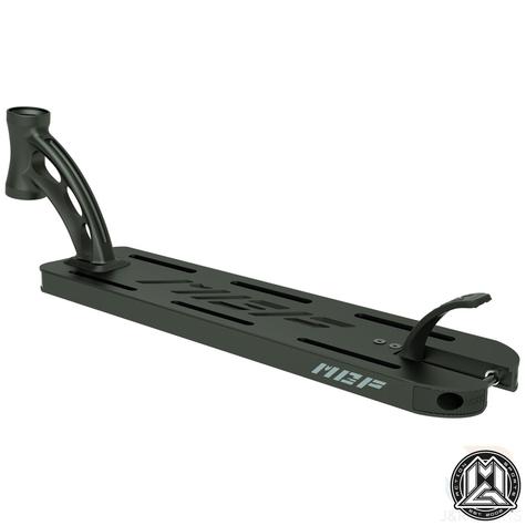 MGP VX 9 Deck - Extreme 4.8" - Black - main image