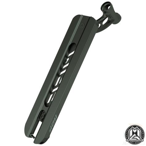 MGP VX 9 Deck - Extreme 4.8" - Black - main image