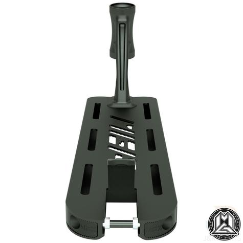 MGP VX 9 Deck - Extreme 4.8" - Black - main image
