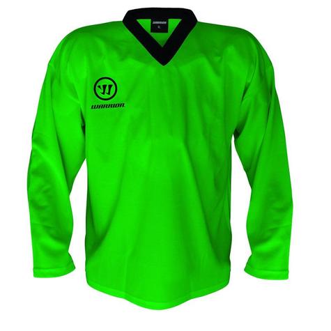 Warrior Hockey Training Jersey Green