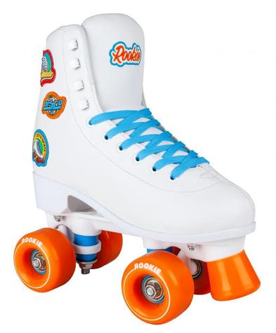 Adult - Rookie Fever Quad Roller skates 