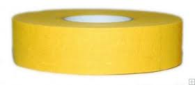 Yellow Tape For Derby Skates