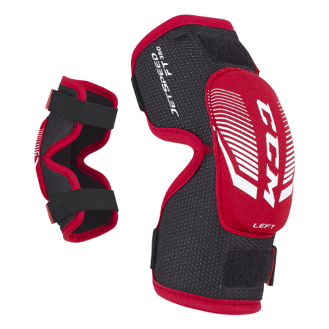 CCM JetSpeed 350 Elbow Pads - main image