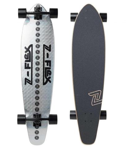Z-Flex Longboard Roundtail Zirconia - main image
