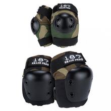 187 Pad Set Combo Adult Pack Camo