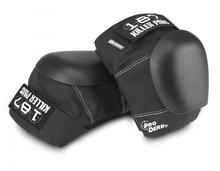 187 Pro Derby Knee Black / Black
