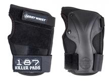 187 Pro Derby Wrist Guards