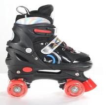 California Pro Chicago Roller Skate Red / Black