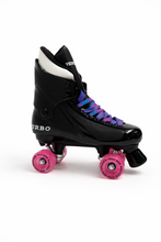 Ventro Pro Turbo roller skate with Rio roller light up wheels