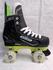Bauer XLS Glow In The Dark And Luminous  Light Up Wheels 