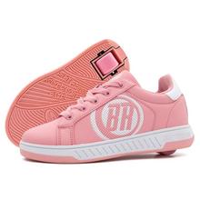 BREEZY ROLLERS CLASSIC - PINK / WHITE
