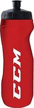 CCM Drink Bottle 0.9l Red