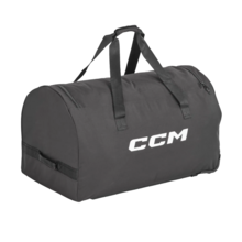 CCM 420 Basic Wheel Bag Black 32"