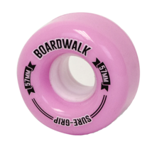 Sure-Grip Boardwalk 57mm Outdoor Wheel Pink Pack Of 8