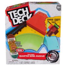 Tech Deck X-Connect Quarter Bowl Ruckus
