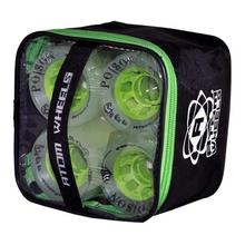Atom Quad Wheel Bag Holds Up To 8 Wheels