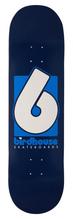 Birdhouse Logo Deck B Logo Blue